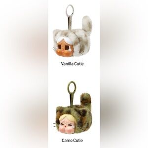 POP MART x CryBaby Wild but Cutie Bundle